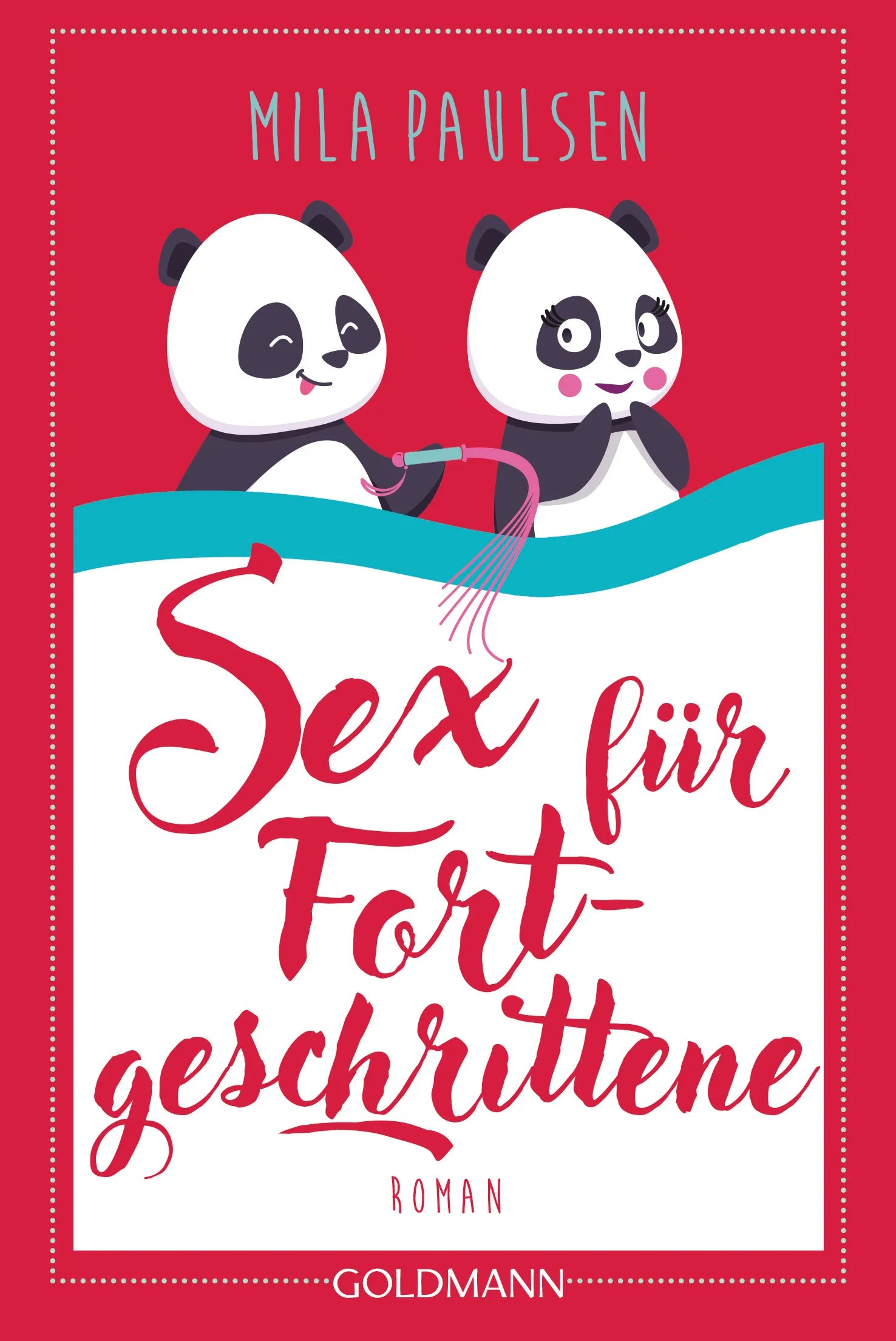 Cover: Sex für Fortgeschrittene (E-Book) von Mila Paulsen