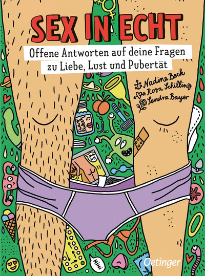 Sex in echt