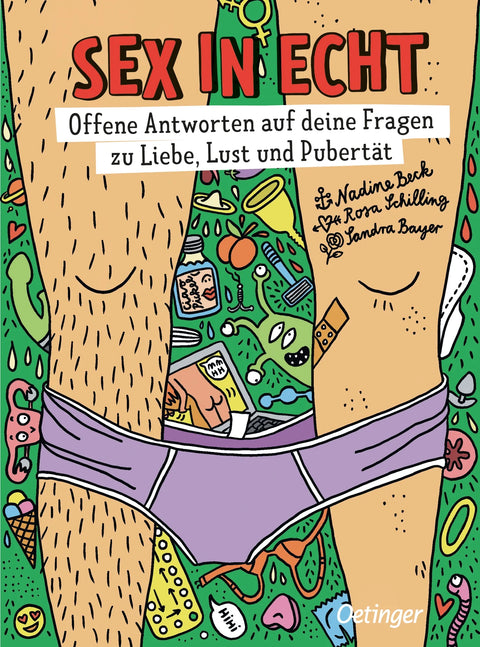 Sex in echt