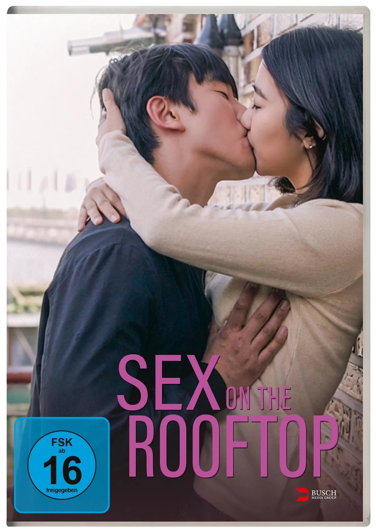 Sex on the Rooftop - DVD