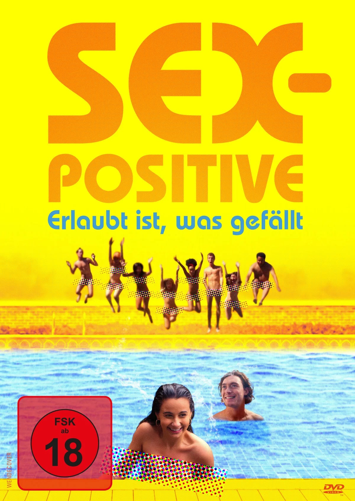 Sex-Positive - Erlaubt ist, was gefällt - DVD