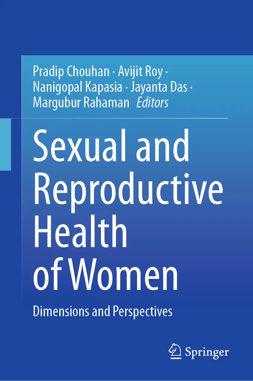 Cover: Sexual and Reproductive Health of Women (E-Book)