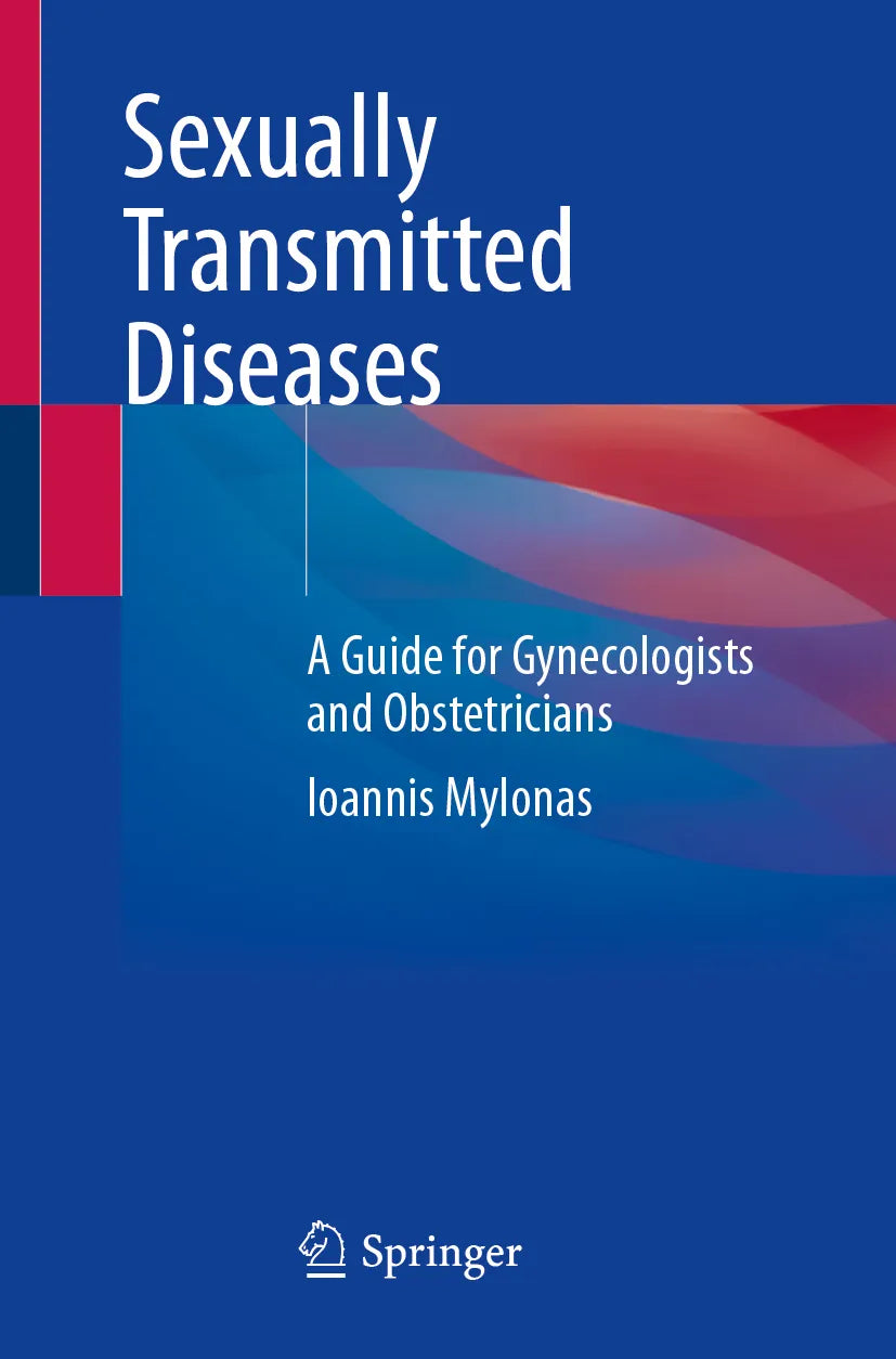 Cover: Sexually Transmitted Diseases (E-Book) von Ioannis Mylonas