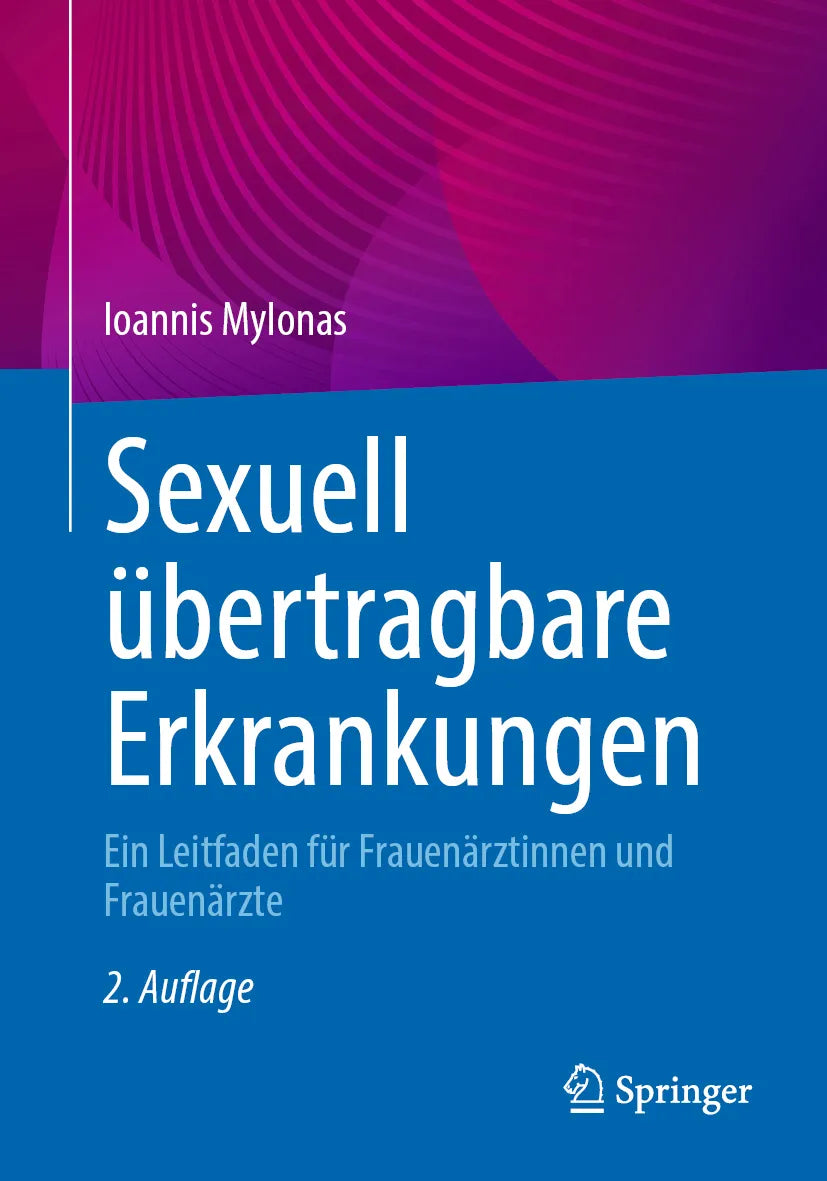 Cover: Sexuell übertragbare Erkrankungen (E-Book) von Ioannis Mylonas