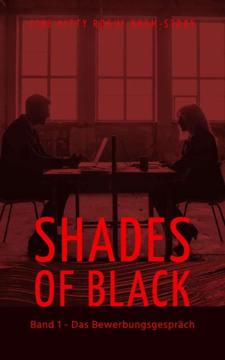 Cover: Shades of Black 1 (E-Book) von Kitty Rogue