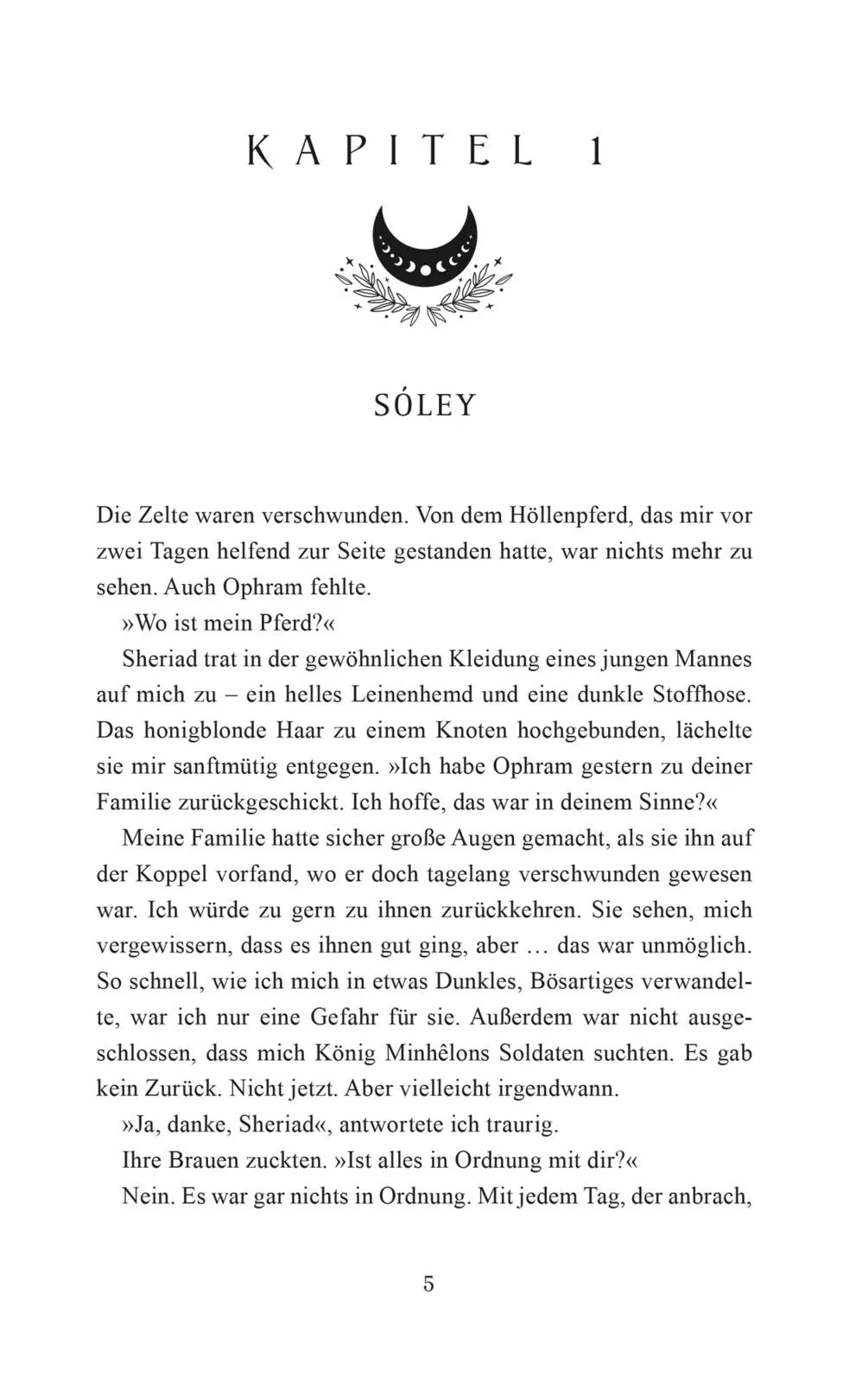Produktansicht: Shades of Bones. Im Bann der Nachtschatten (Paperback)