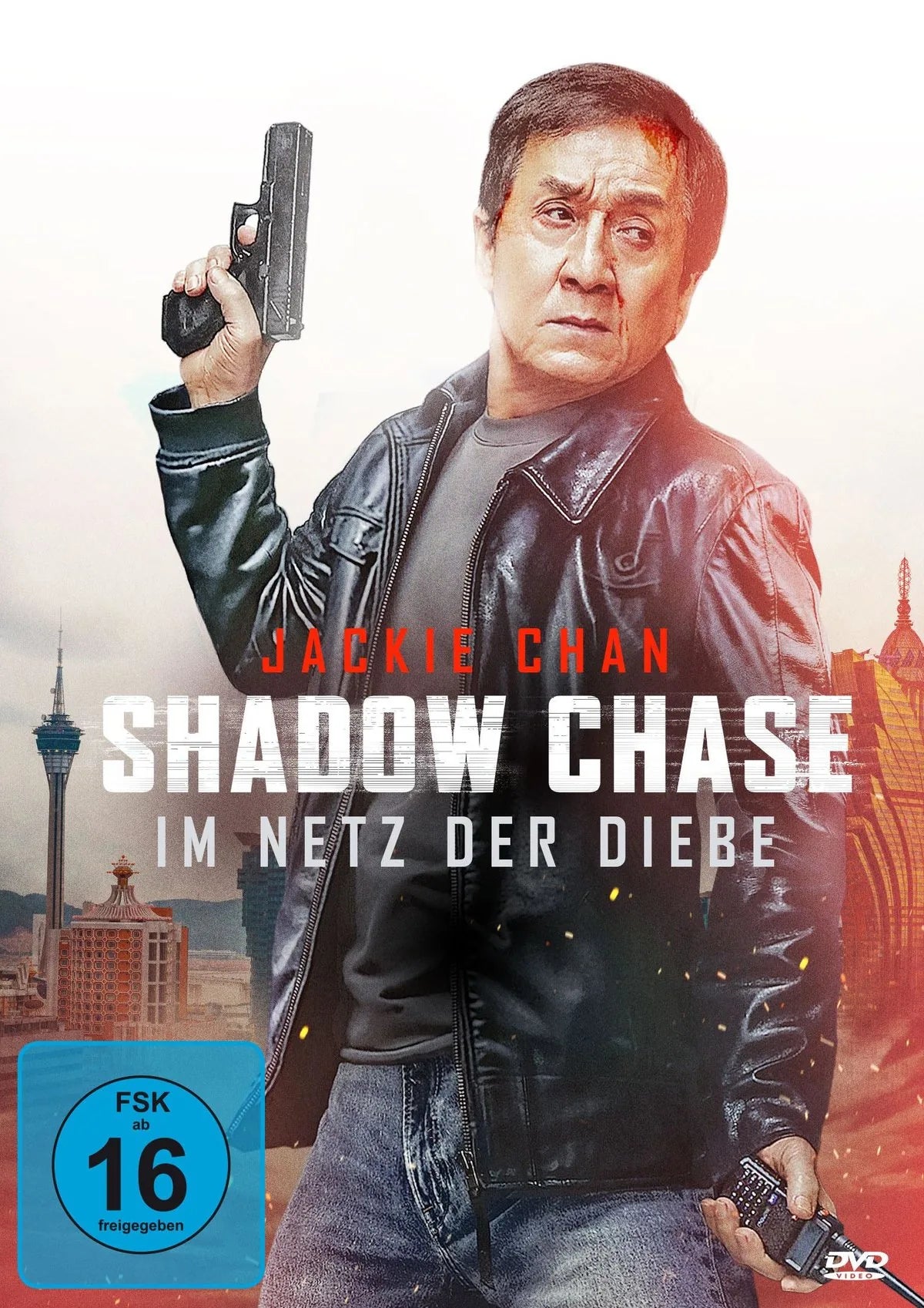 Shadow Chase - Im Netz der Diebe - DVD