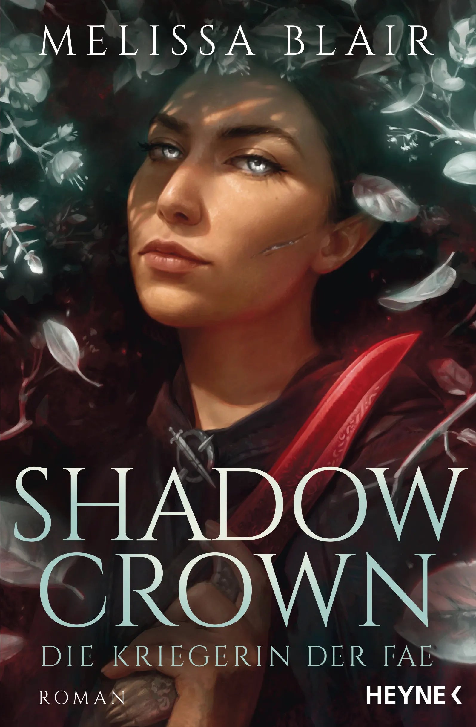 Cover: Shadow Crown – Die Kriegerin der Fae (E-Book) von Melissa Blair