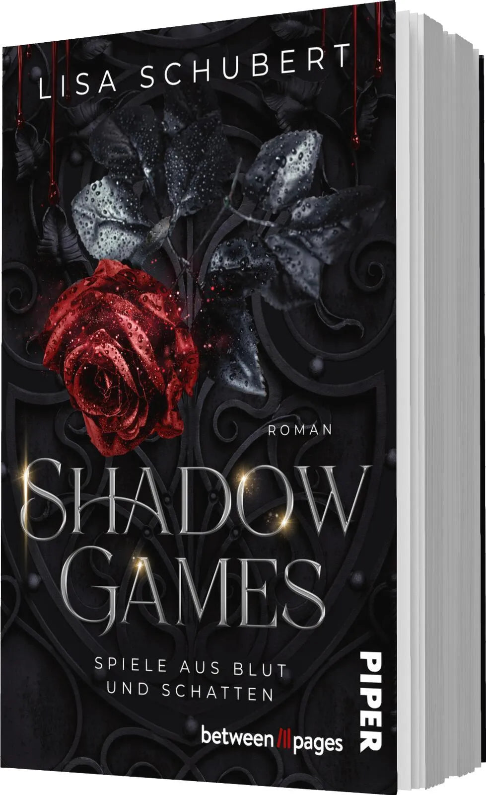 Lisa Schubert - Shadow Games. Spiele aus Blut und Schatten