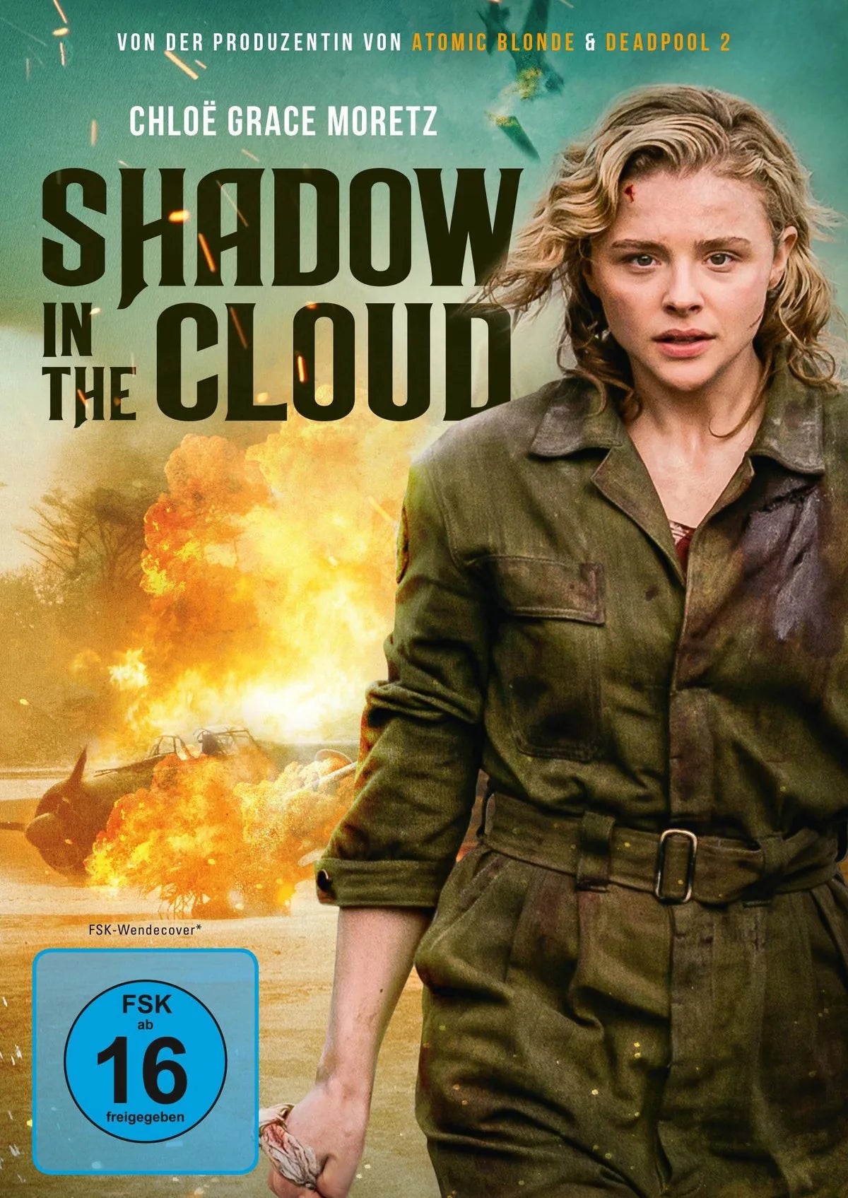 Shadow in the Cloud - DVD