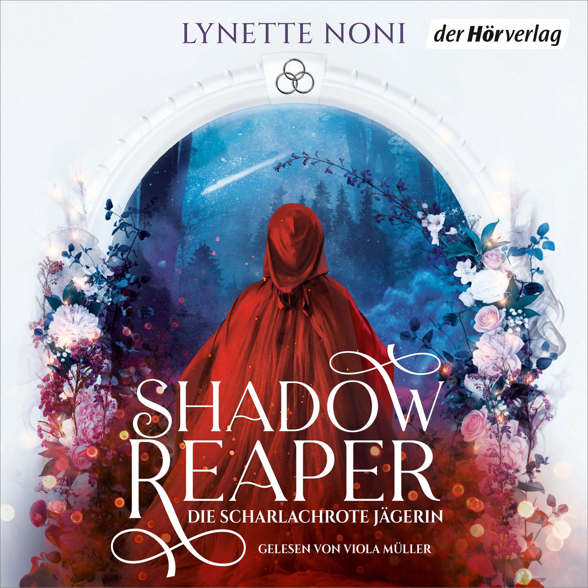 Cover: Shadow Reaper (Hörbuch Download) von Lynette Noni