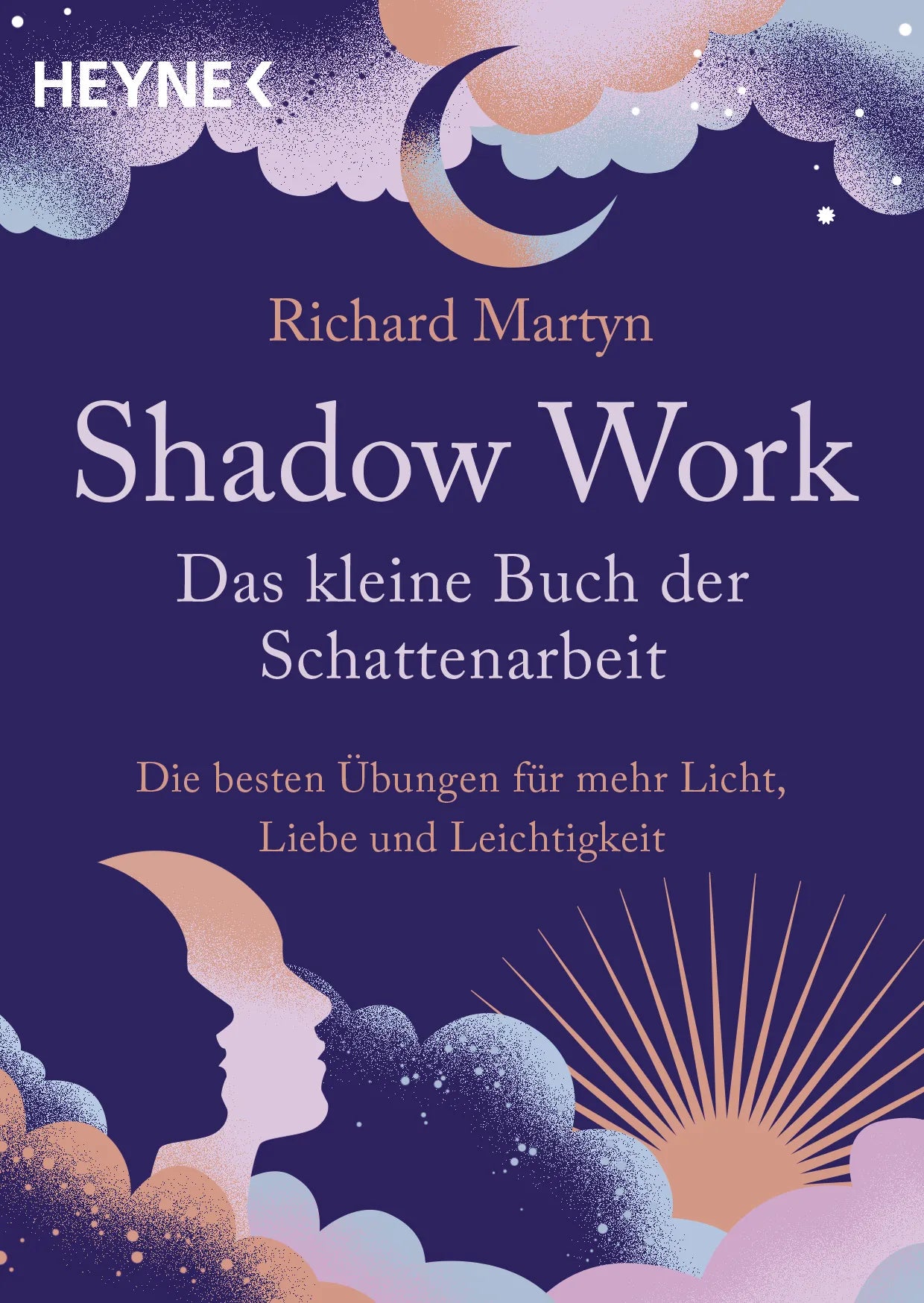Cover: Shadow Work – Das kleine Buch der Schattenarbeit (E-Book) von Richard Martyn
