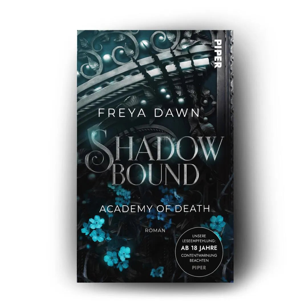 Detailansicht: Shadowbound – Academy of Death (Taschenbuch)