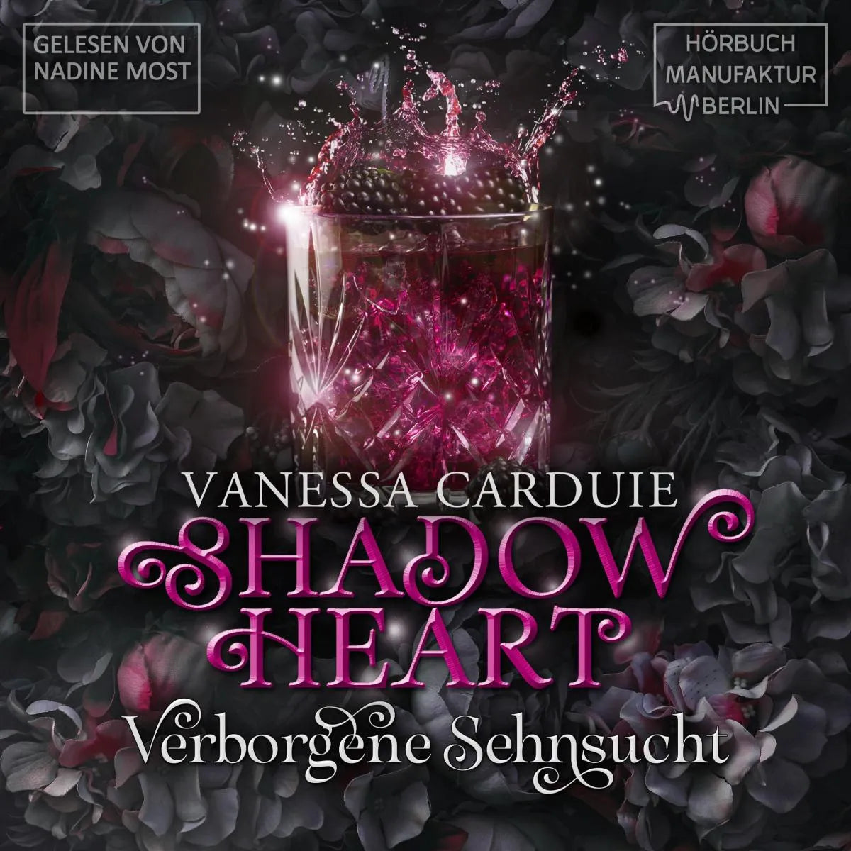Cover: Shadowheart (Hörbuch Download) von Vanessa Carduie