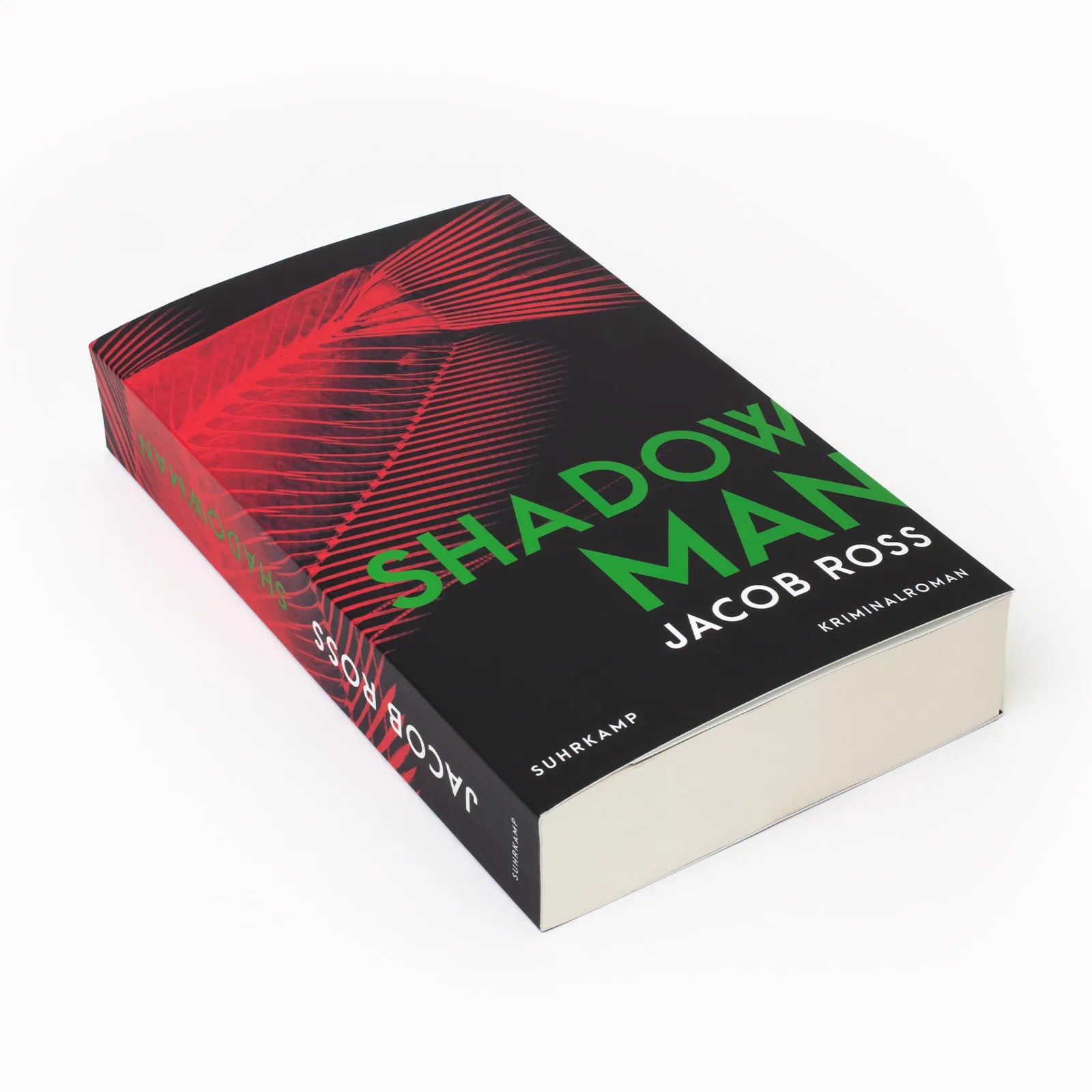 Produktansicht: Shadowman (Paperback)