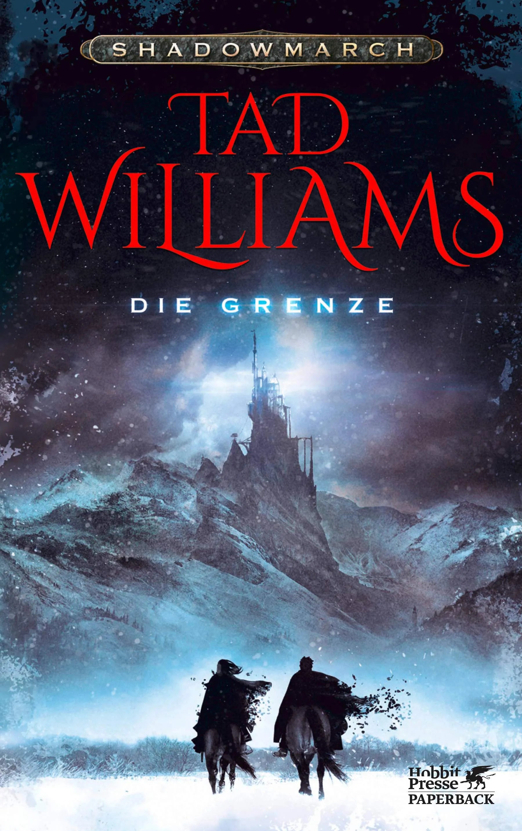 Buchcover von 'Shadowmarch. Band 1' - Taschenbuch von Tad Williams