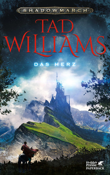 Buchcover von 'Shadowmarch. Band 4' - Taschenbuch von Tad Williams