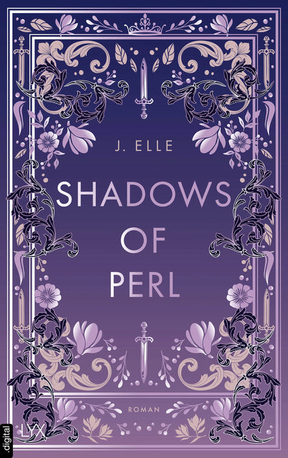Cover: Shadows of Perl (E-Book) von J. Elle