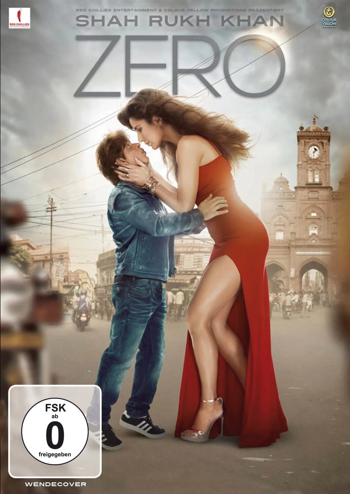 Shah Rukh Khan: Zero - DVD