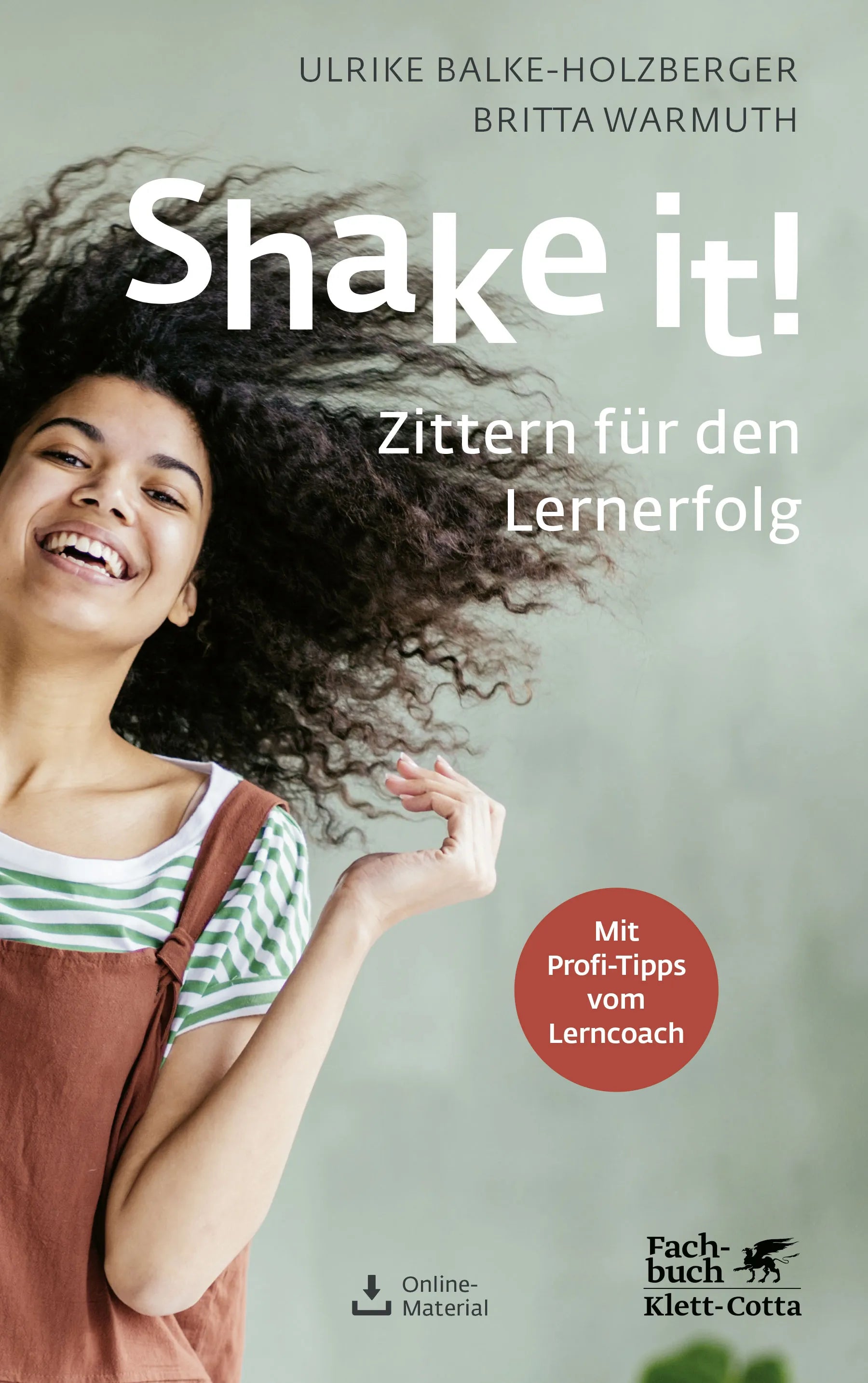 Buchcover von 'Shake it!' - Paperback von Ulrike Balke-Holzberger