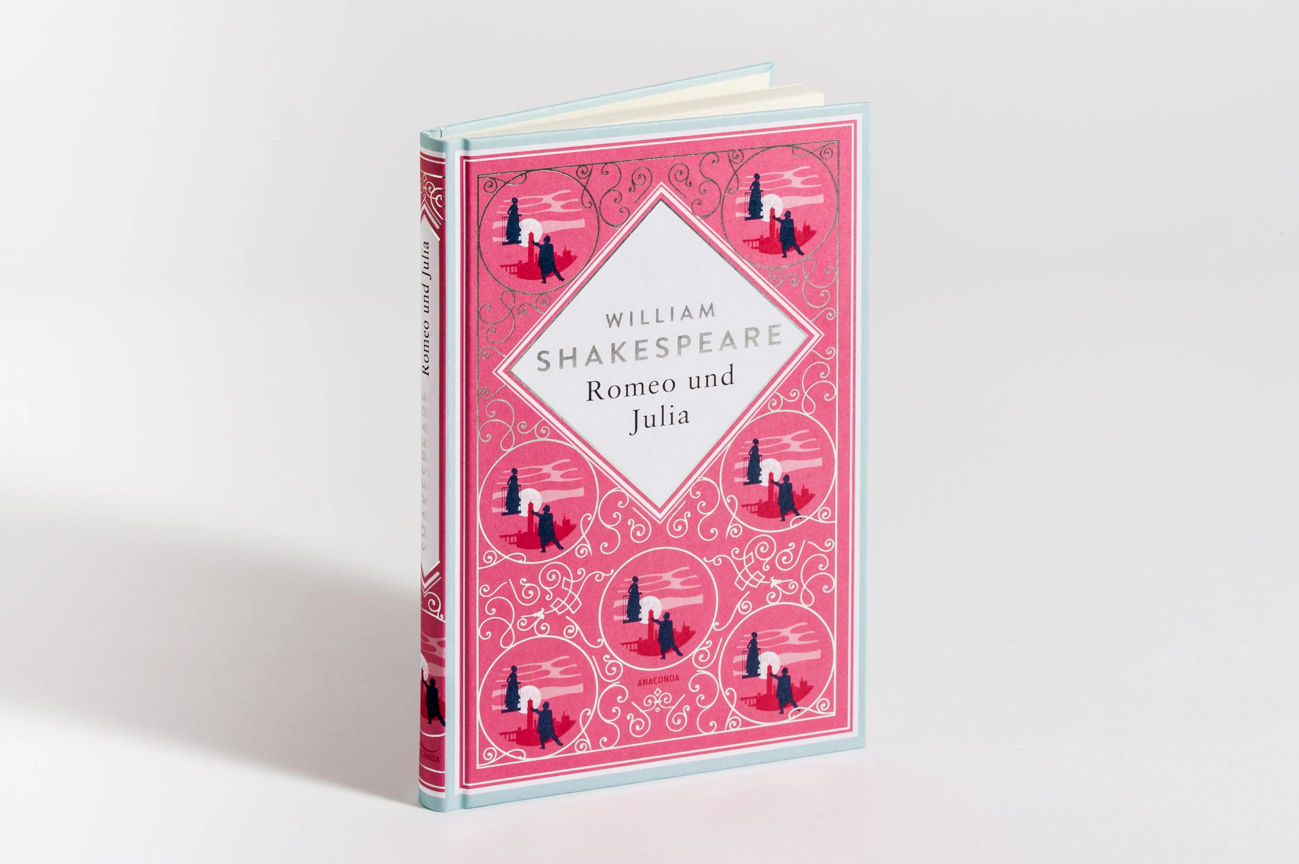Detailansicht: Shakespeare - Romeo und Julia (Hardcover)