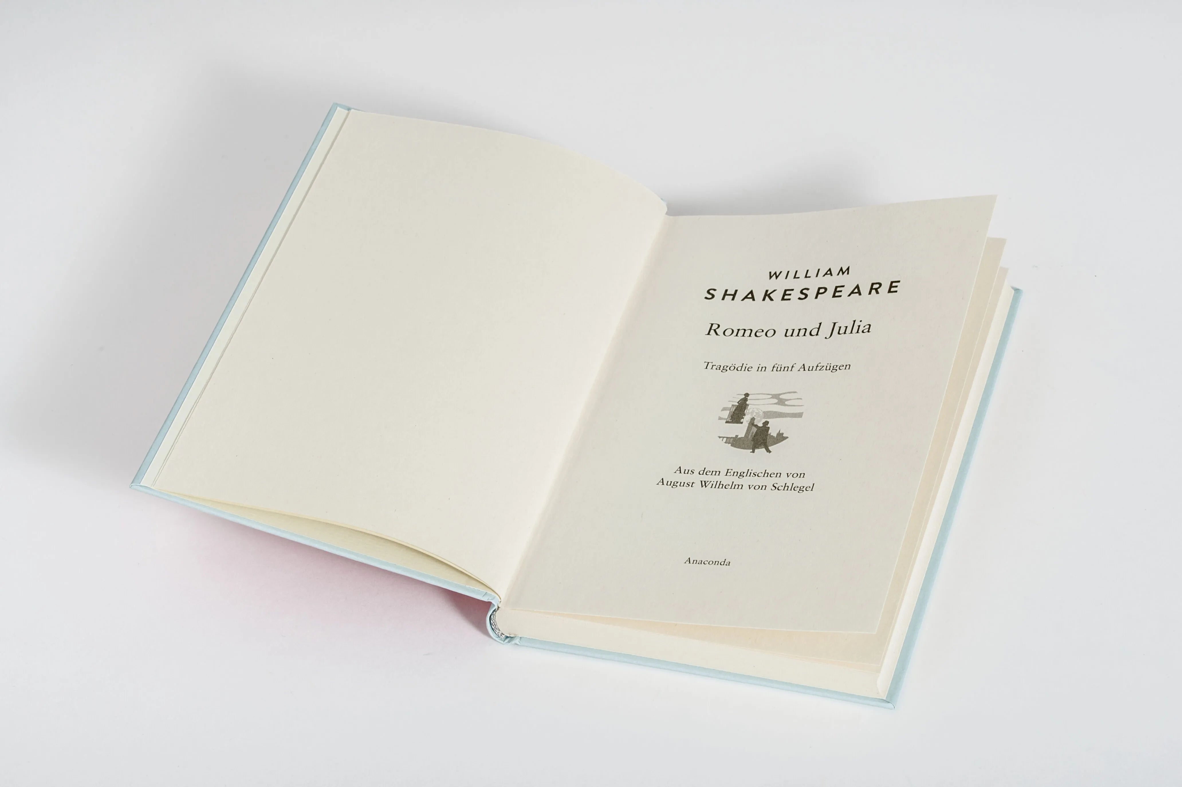 Detailansicht: Shakespeare - Romeo und Julia (Hardcover)