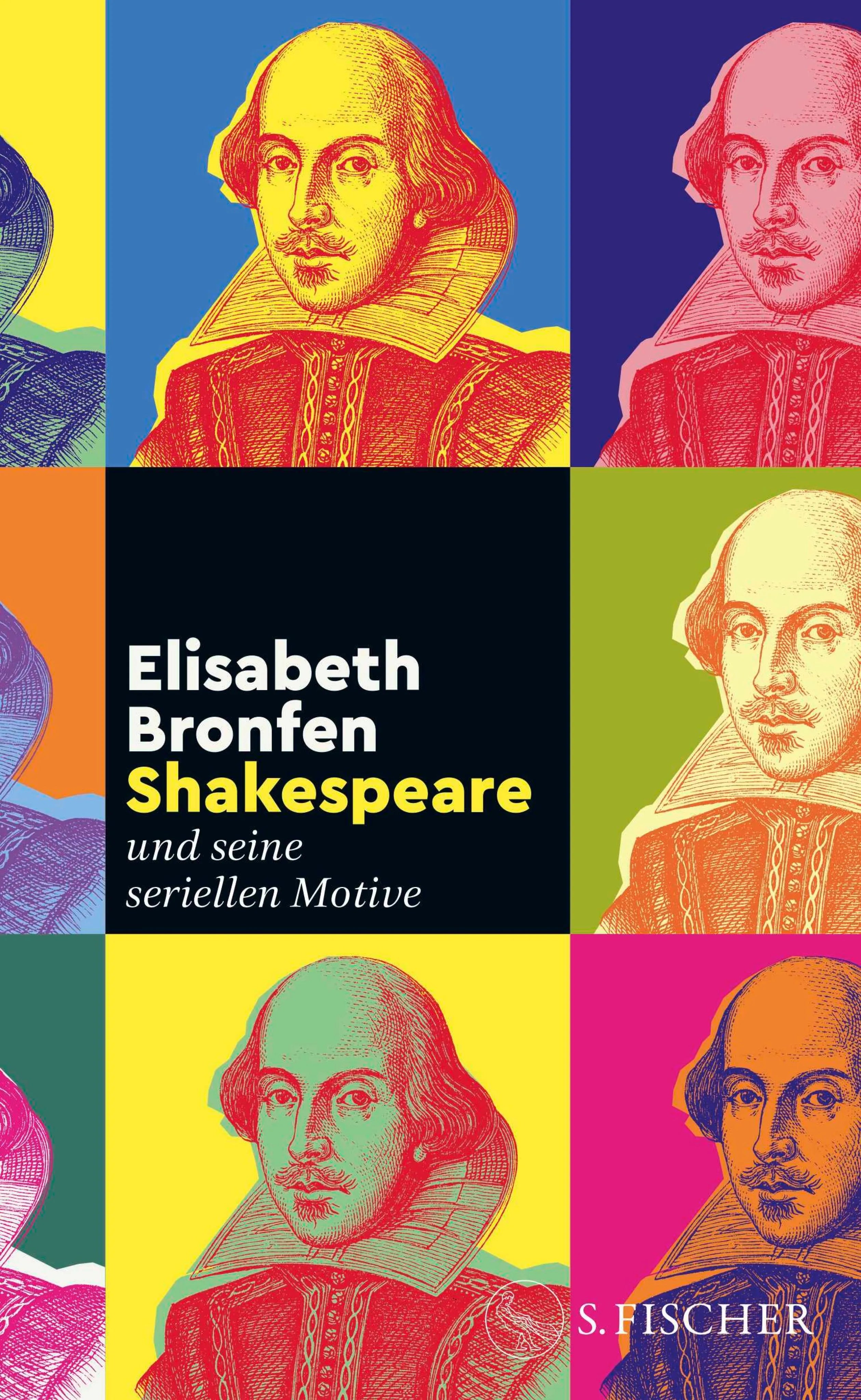 Cover: Shakespeare – und seine seriellen Motive (E-Book) von Elisabeth Bronfen