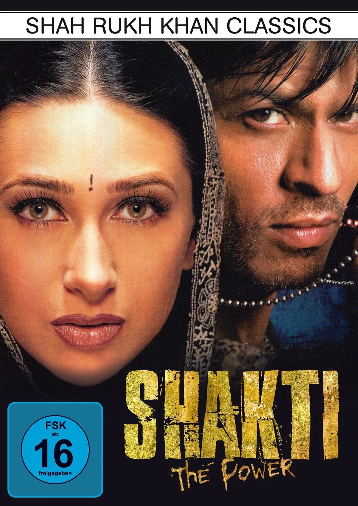 Shakti – The Power - DVD