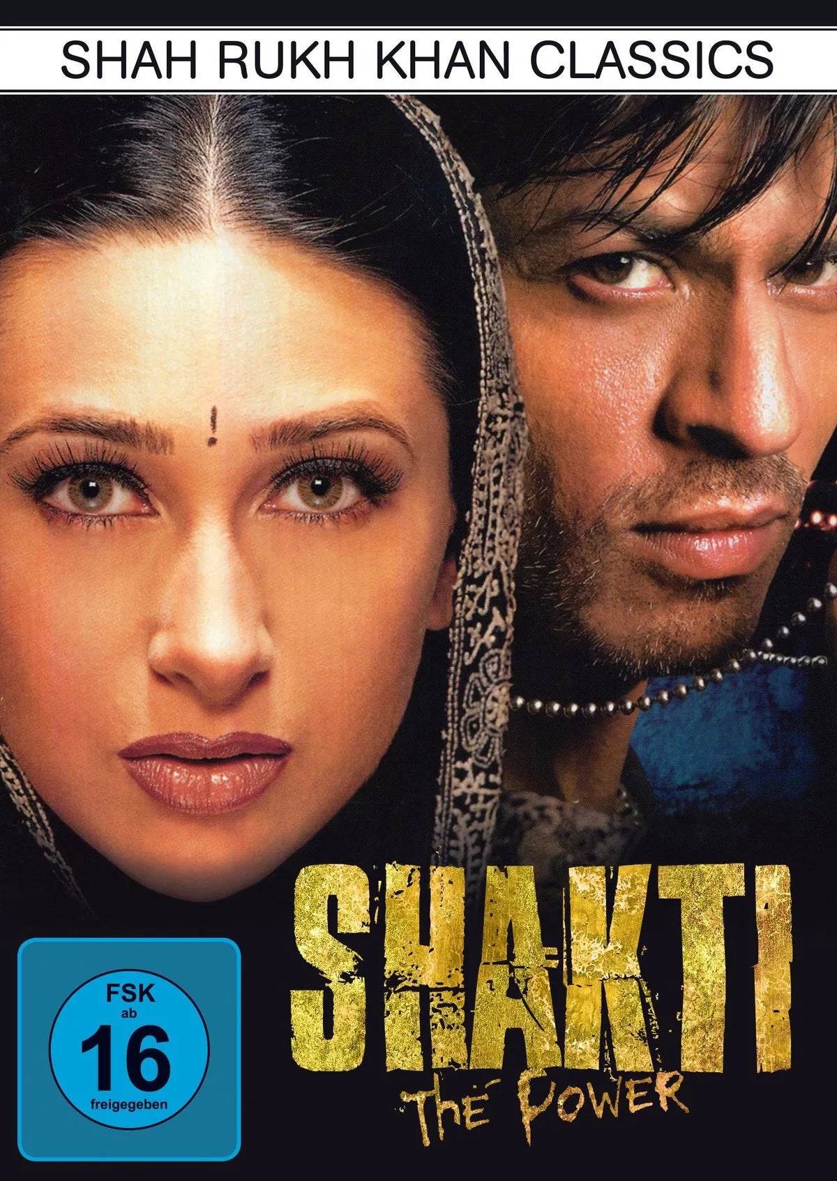 Shakti – The Power - DVD