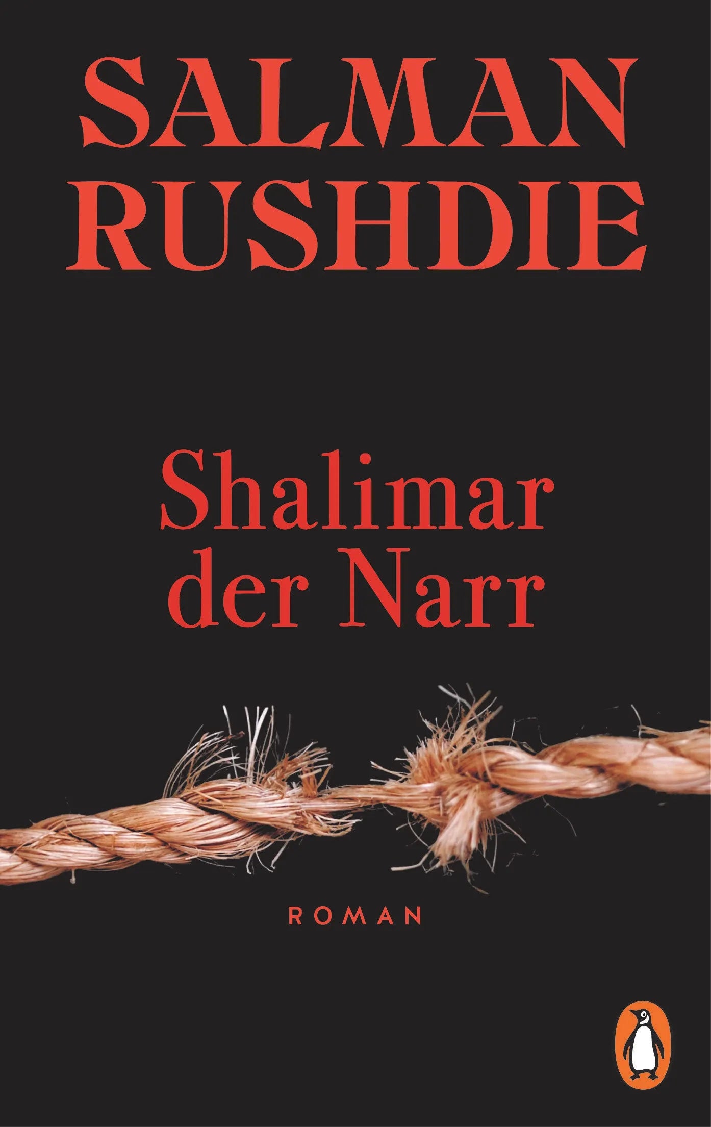Cover: Shalimar der Narr (E-Book) von Salman Rushdie