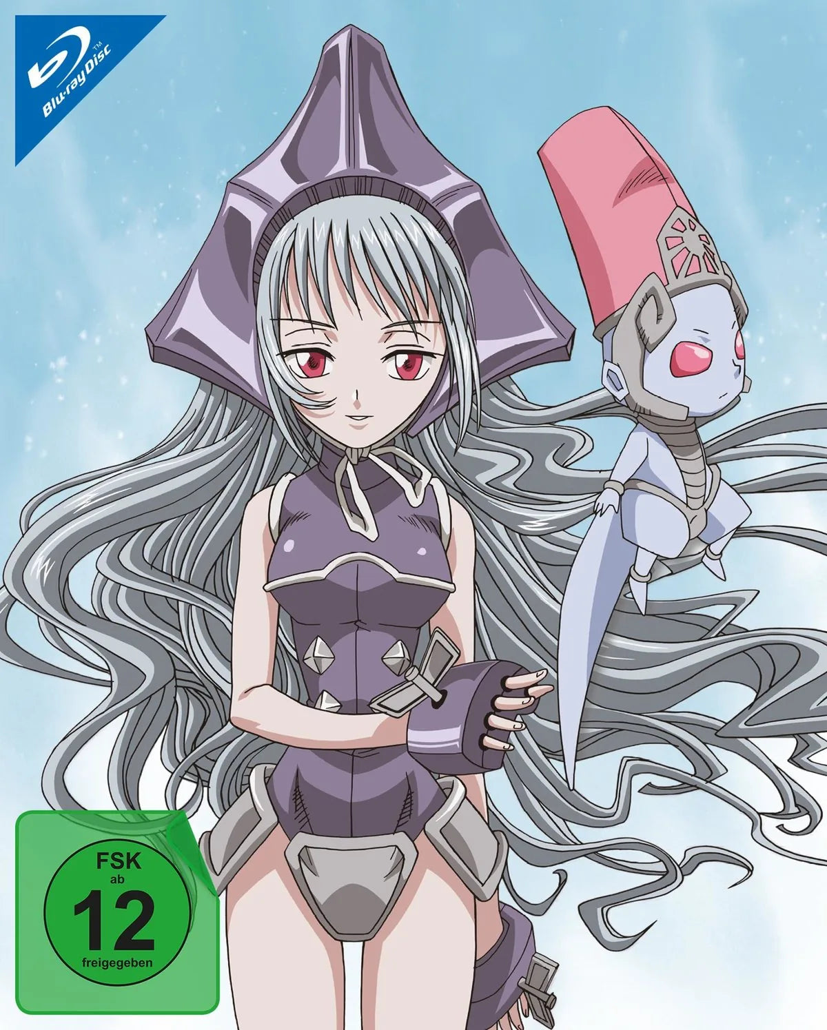 Shaman King: Volume 3 (Ep. 33-48) - Blu-ray Disc