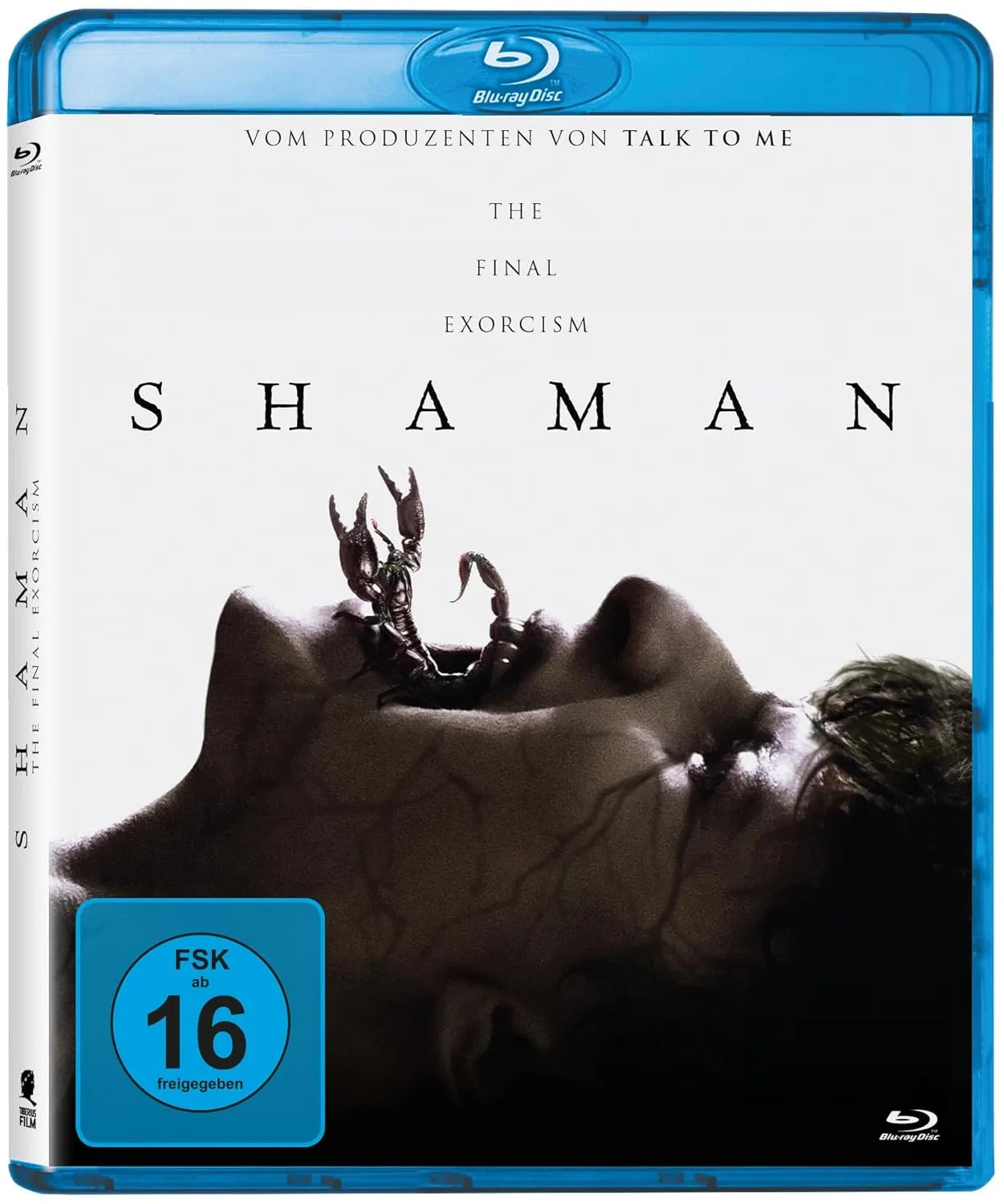 Produktansicht 1 von Shaman - The Final Exorcism – Blu-ray