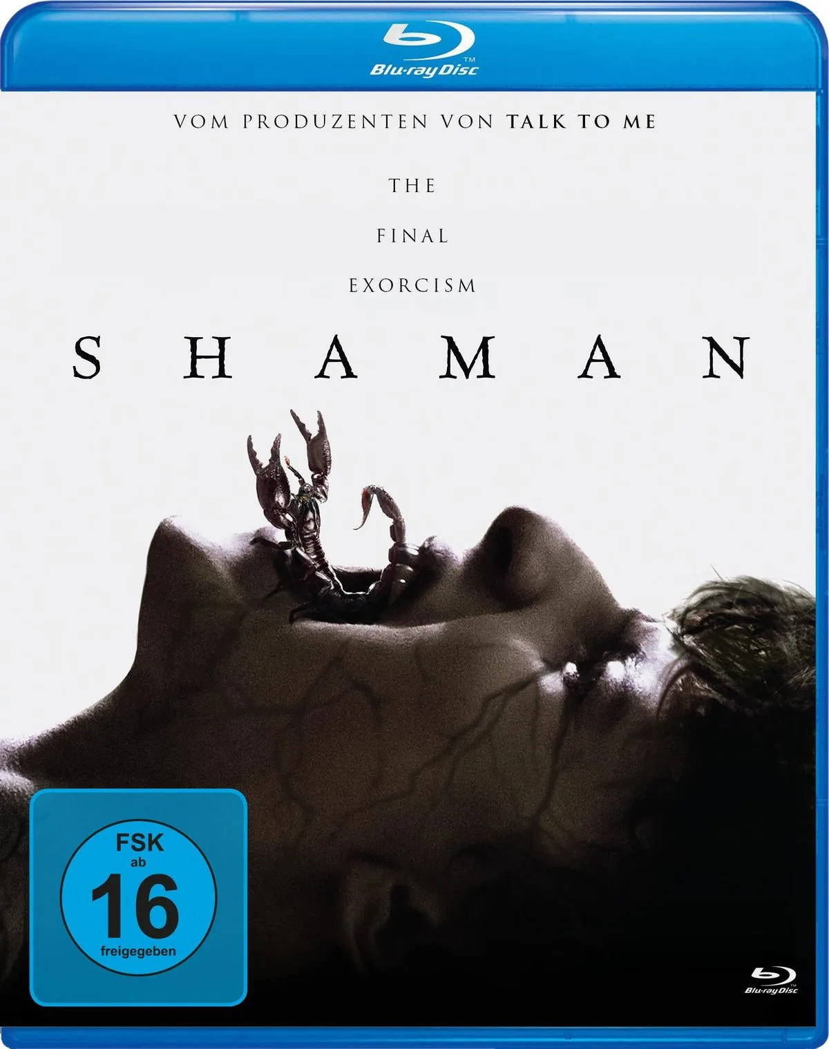Shaman - The Final Exorcism - Blu-ray Disc