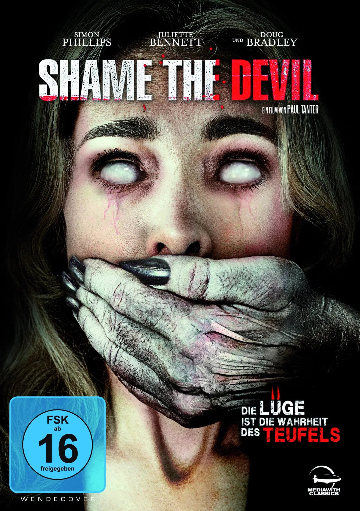 Shame the Devil - DVD