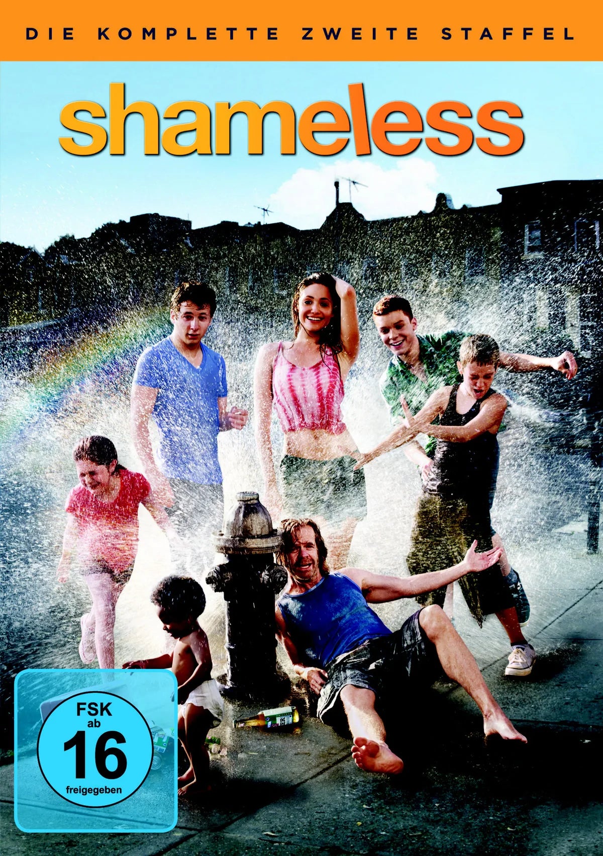 Shameless - Staffel 2  [3 DVDs] - DVD