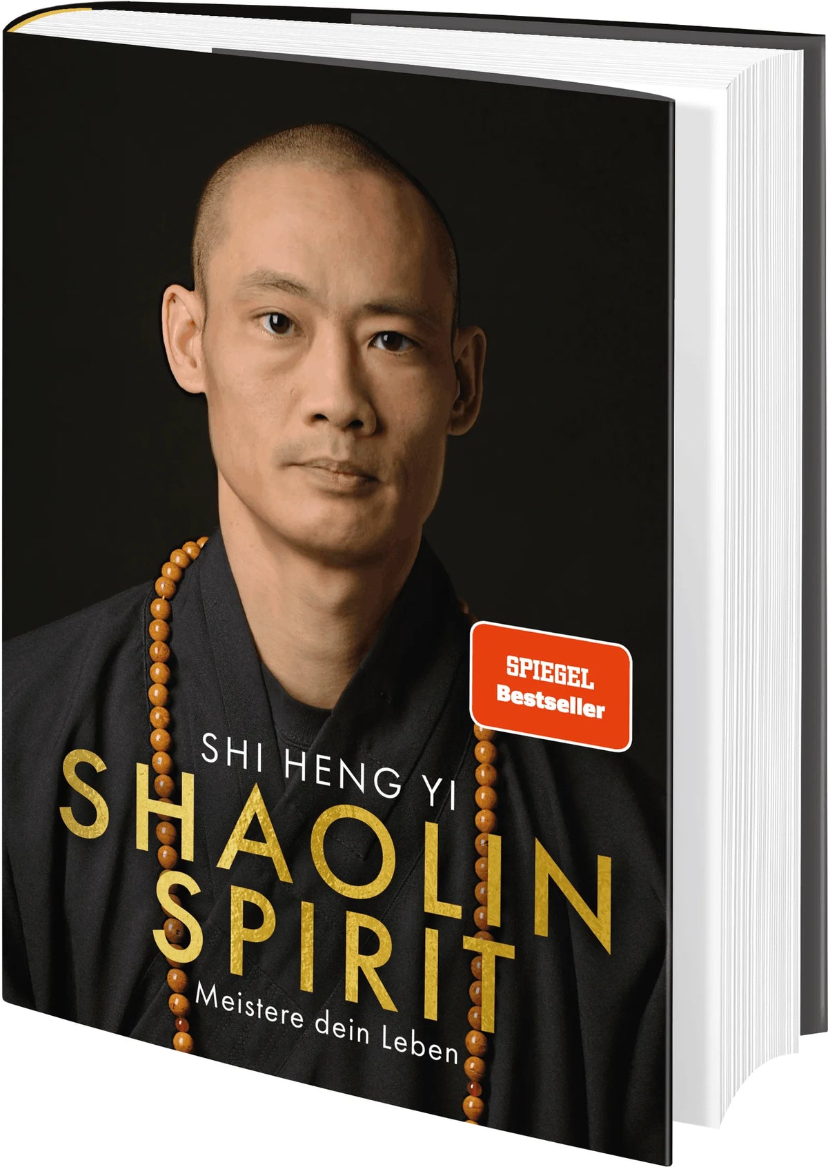 Detailansicht: Shaolin Spirit (Hardcover)