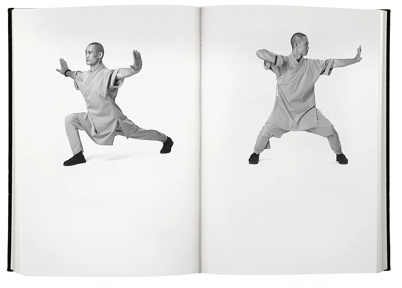 Detailansicht: Shaolin Spirit (Hardcover)