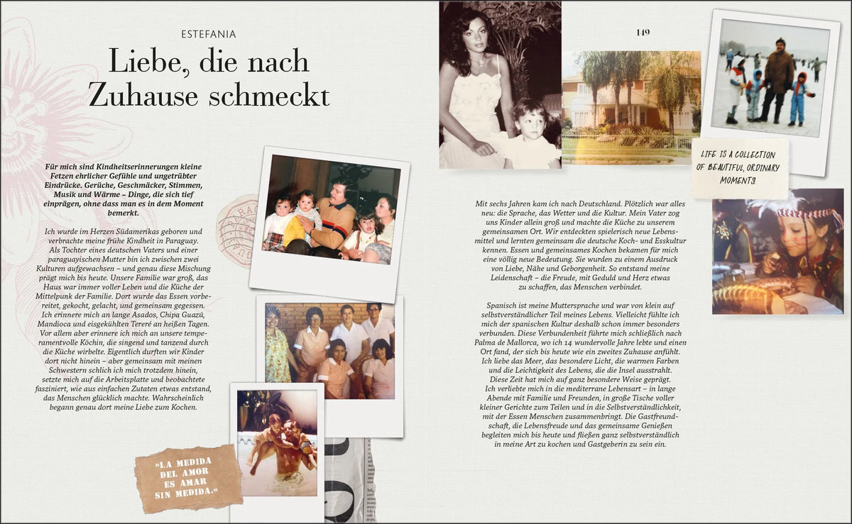 Detailansicht: Share & Glow (Hardcover)
