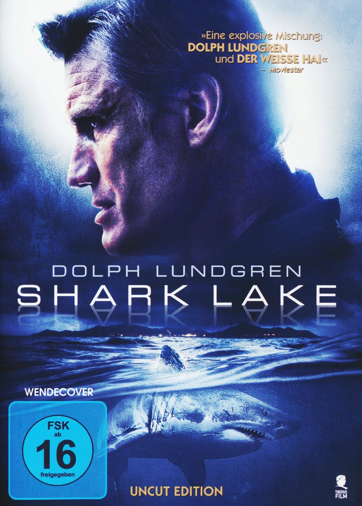 Shark Lake - Uncut - DVD