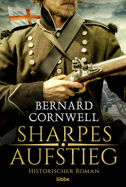 Cover: Sharpes Aufstieg (E-Book) von Bernard Cornwell