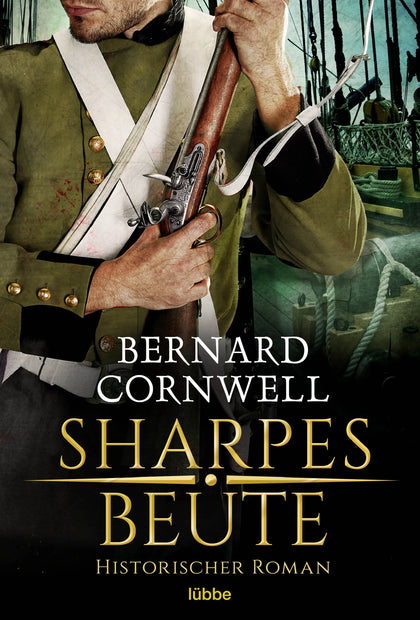 Cover: Sharpes Beute (E-Book) von Bernard Cornwell