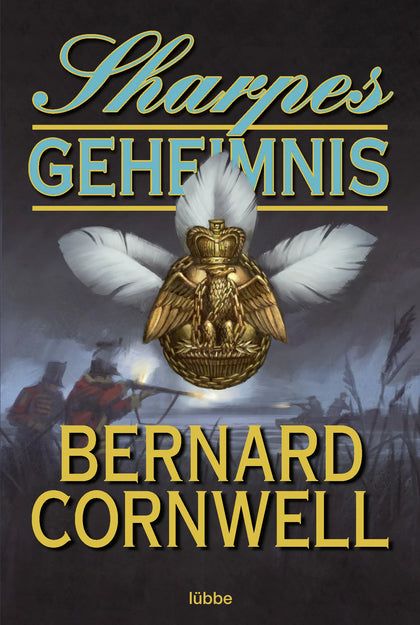 Buchcover von 'Sharpes Geheimnis' - Taschenbuch von Bernard Cornwell
