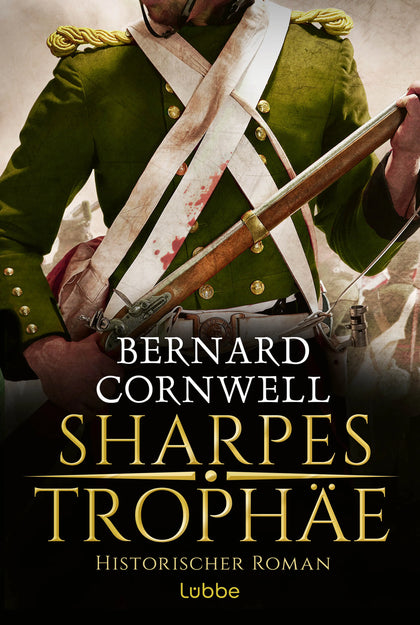 Buchcover von 'Sharpes Trophäe' - Taschenbuch von Bernard Cornwell