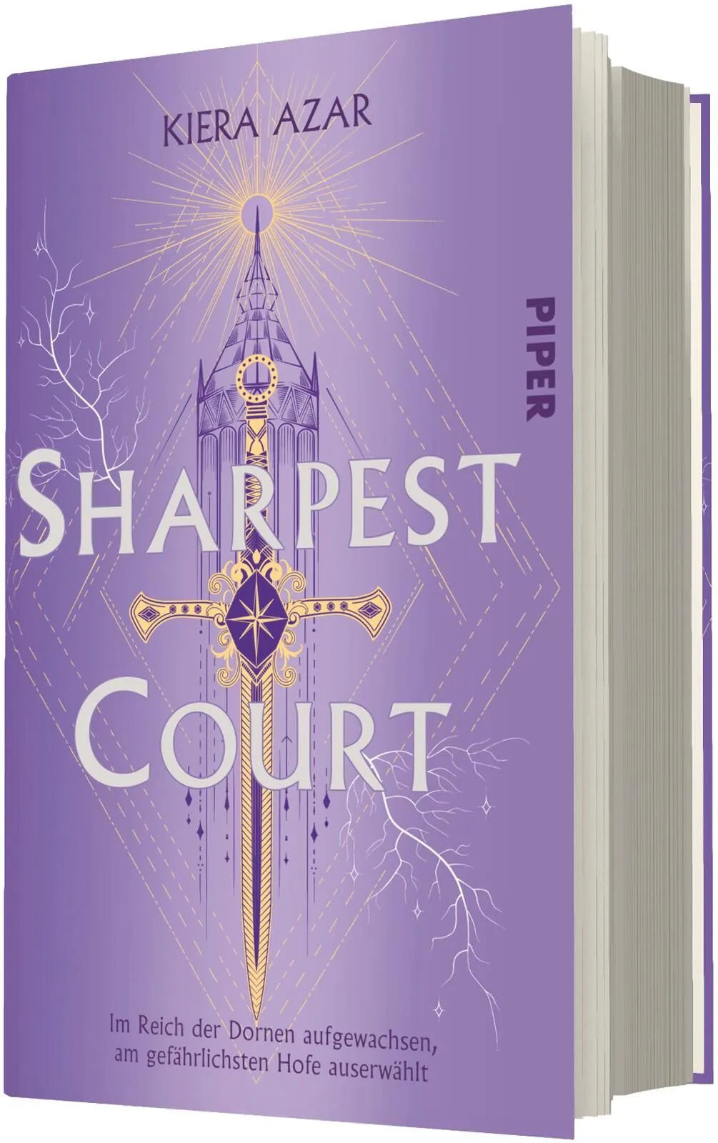 Detailansicht: Sharpest Court (Hardcover)