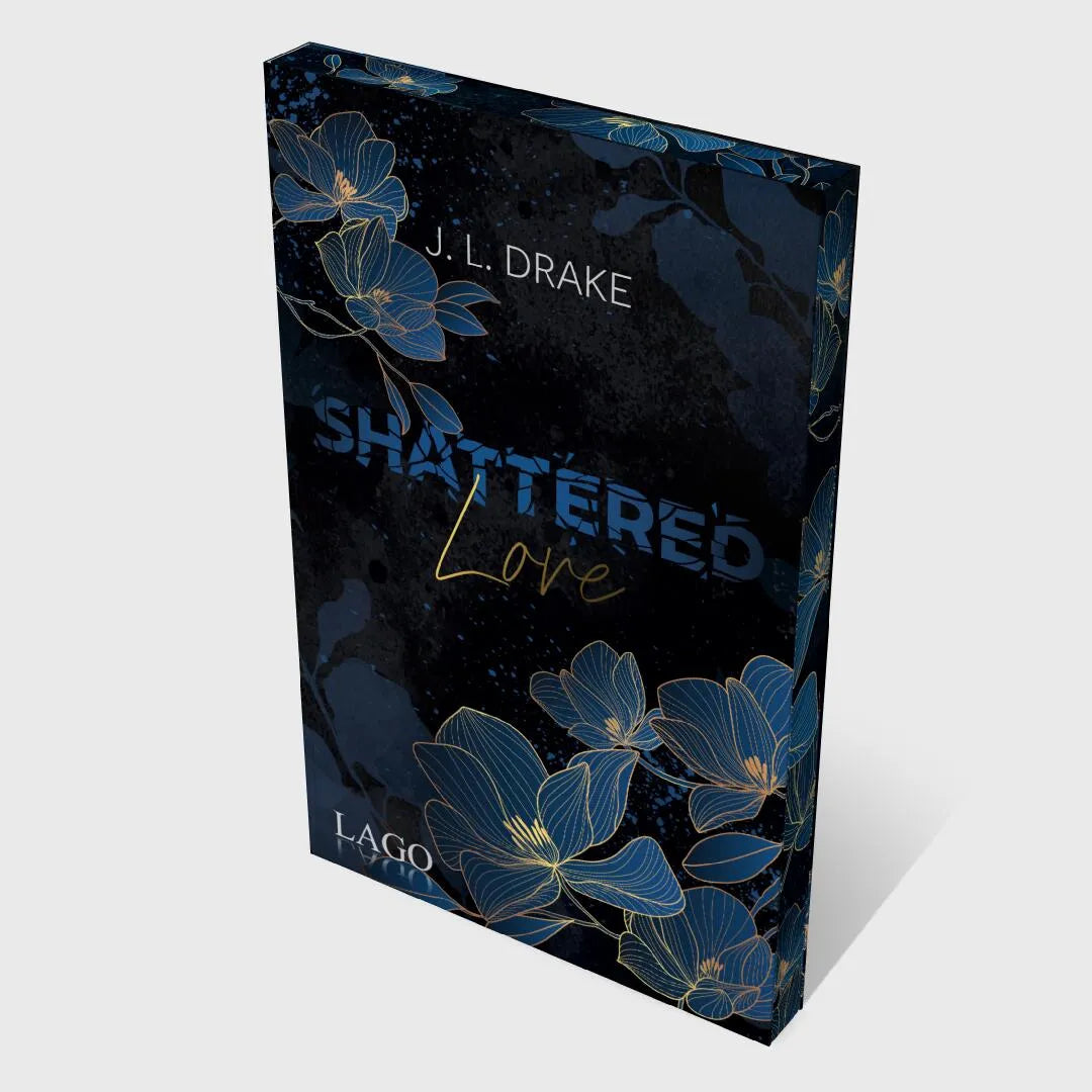 Innenansicht von 'Shattered Love' - Paperback