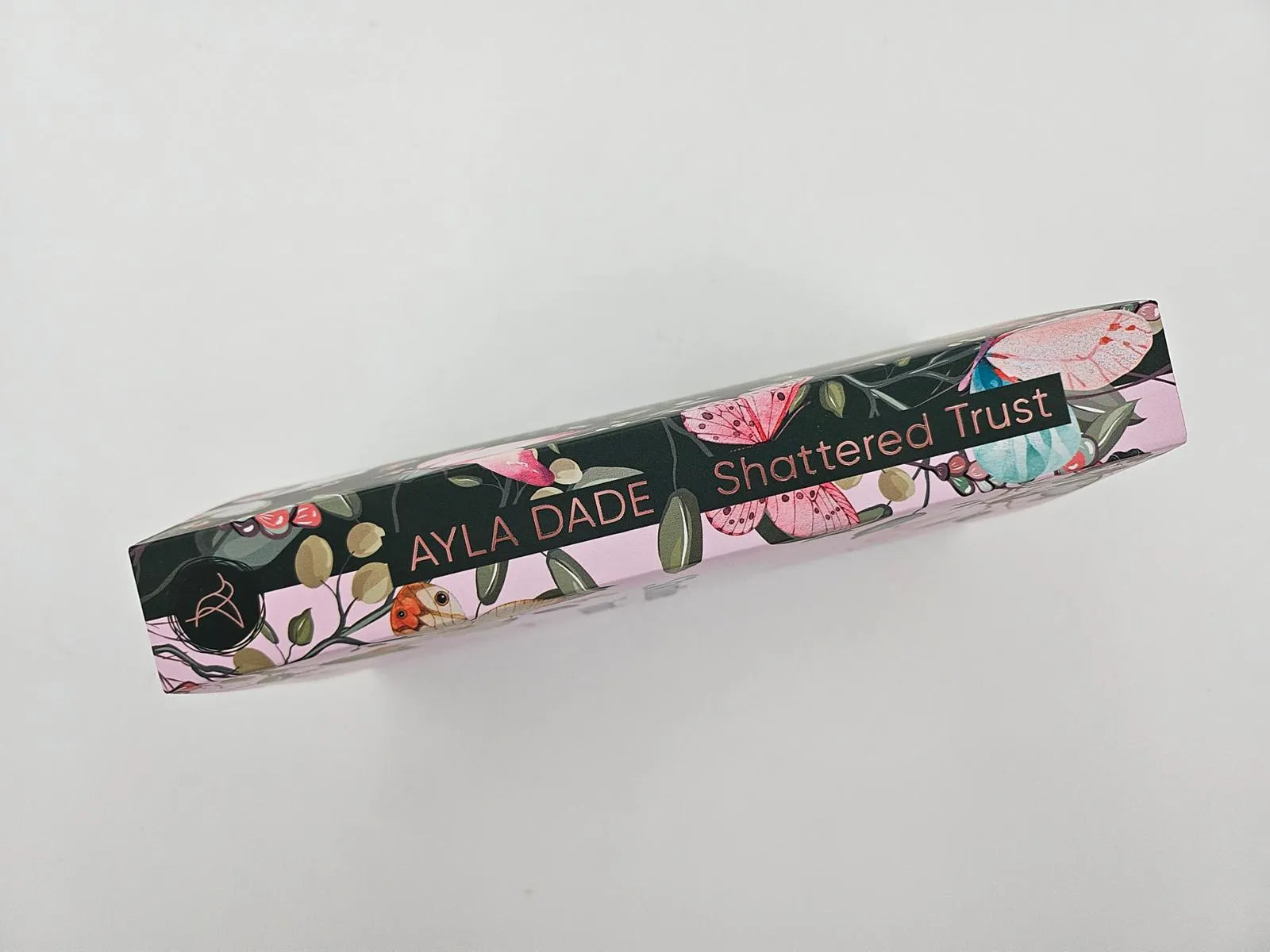 Detailansicht: Shattered Trust (Paperback)