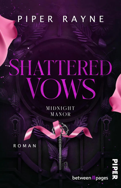 Buchcover von 'Shattered Vows' - Taschenbuch von Piper Rayne
