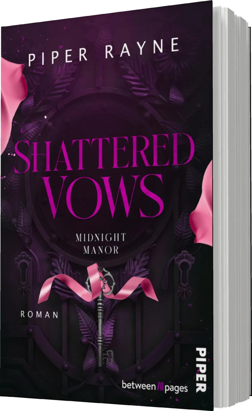 Piper Rayne - Shattered Vows