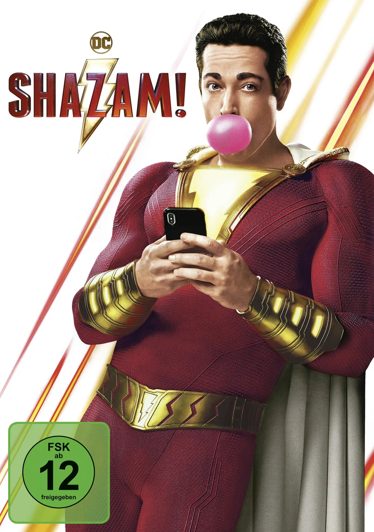 Shazam! - DVD