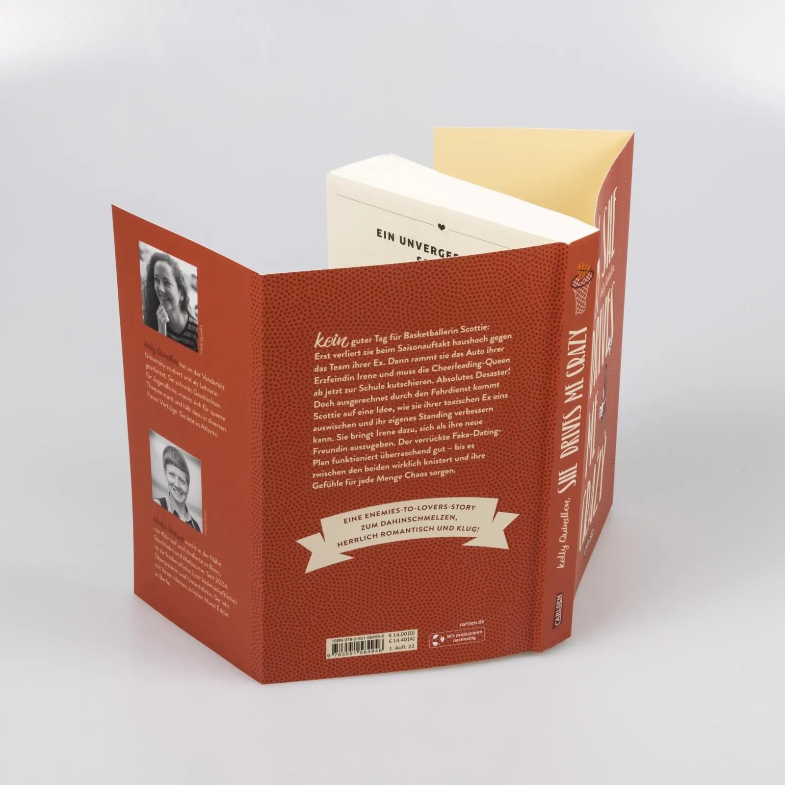 Produktansicht: She Drives Me Crazy (Paperback)